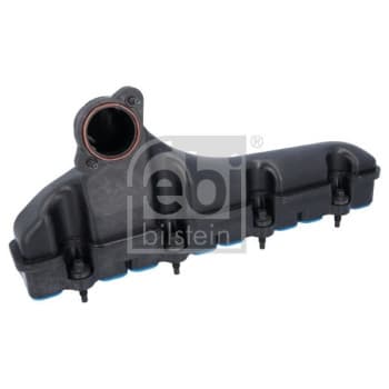 intake manifold with gaskets