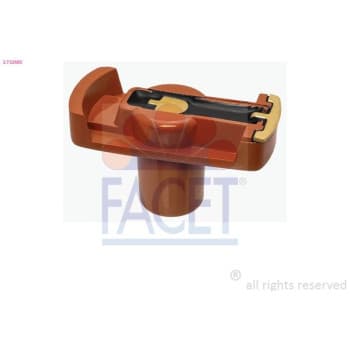 Rotor, distributor Made in Italy - OE Equivalent