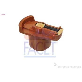 Rotor, distributor Made in Italy - OE Equivalent