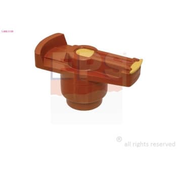 Rotor, distributor Made in Italy - OE Equivalent