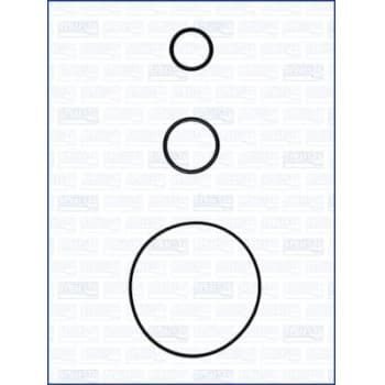 Seal kit, oil cooler