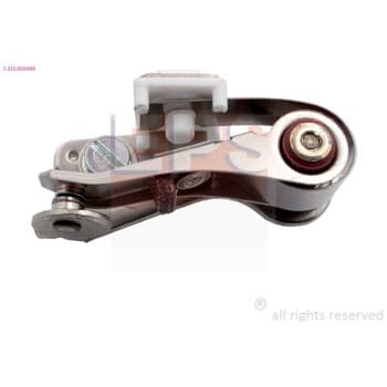 Contact Breaker, distributor Made in Italy - OE Equivalent