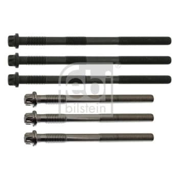 Cylinder head bolt set