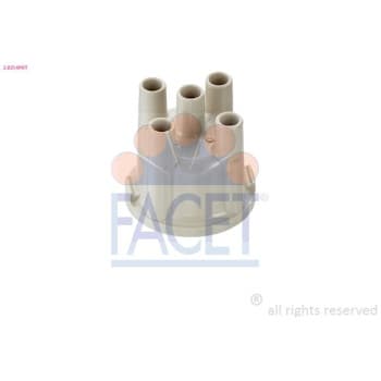 Distributor Cap Made in Italy - OE Equivalent