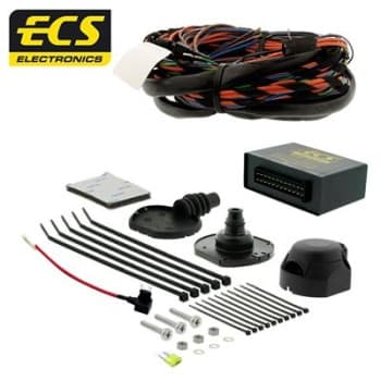 Electric kit, tow bar DA027BH ECS Electronics