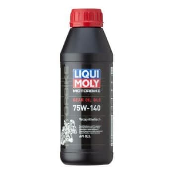 Liqui Moly Motorbike Transmission oil 75W140 Gls5 500ml