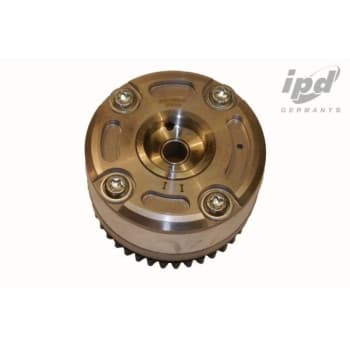 Camshaft adjuster