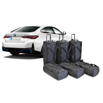 Travel bag set BMW i4 (G26) 2021-present 5-door hatchback Pro.Line