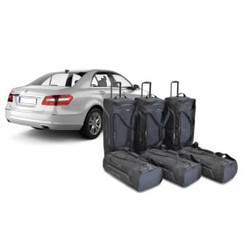 Travel bag set Mercedes-Benz E-Class (W212) 2009-2016 4-door saloon Pro.Line