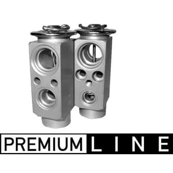 Expansion Valve, air conditioning PREMIUM LINE