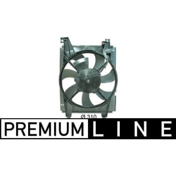 Fan, A/C condenser BEHR *** PREMIUM LINE ***
