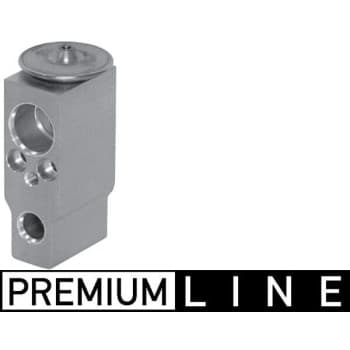 Expansion Valve, air conditioning PREMIUM LINE