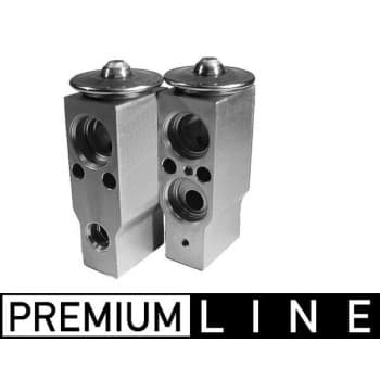 Expansion Valve, air conditioning PREMIUM LINE