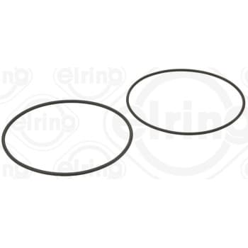 Gasket set, cylinder liner