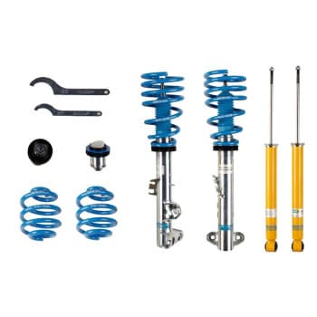 Suspension Kit, coil springs / shock absorbers BILSTEIN - B14 PSS