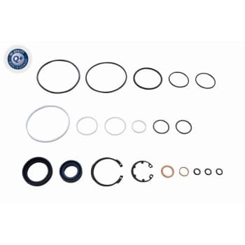 Gasket Set, steering gear Q+, original equipment manufacturer quality MADE IN GERMANY