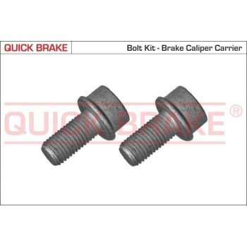 Screw, caliper