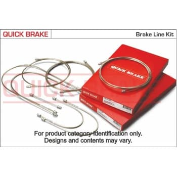 Brake line set CN-VW269 Quick Brake
