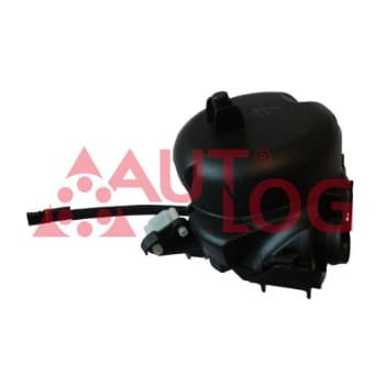 Oil separator, crankcase breather