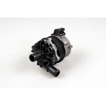 Auxiliary water pump (cooling water circuit)