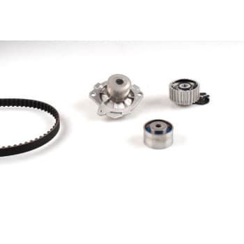 Water pump + timing belt kit PK10556 Hepu