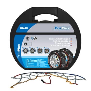 Snow chains ProPlus 12mm KN40