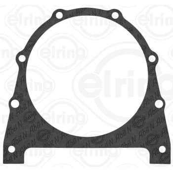 Seal, crankshaft housing