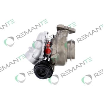 Turbocharger