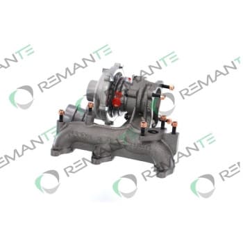 Turbocharger
