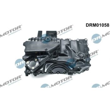 Oil pan