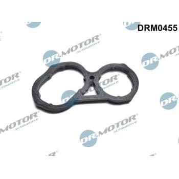 Gasket, oil filter housing