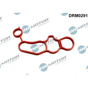 Gasket, oil filter housing