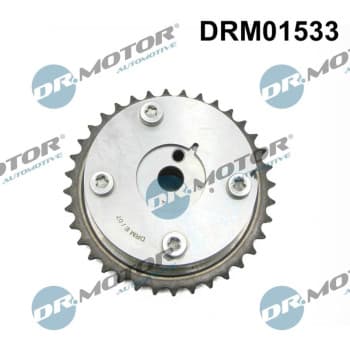 Camshaft adjuster