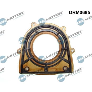 Oil seal, crankshaft