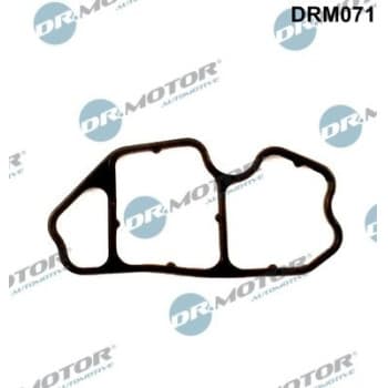 Gasket, oil filter housing