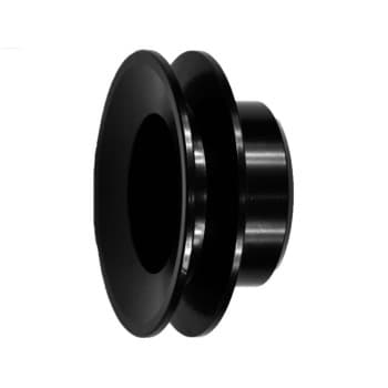 Belt pulley, alternator