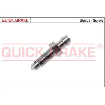 Bleed screw/nipple