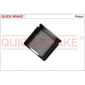 Piston, caliper