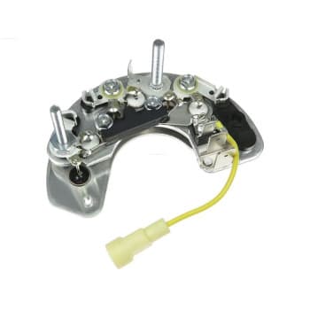 Rectifier, alternator