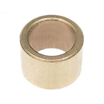 Bush, starter motor shaft