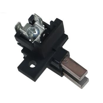 Holder, carbon brush