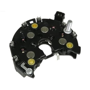 Rectifier, alternator