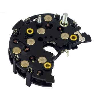 Rectifier, alternator