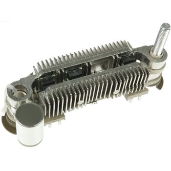 Rectifier, alternator