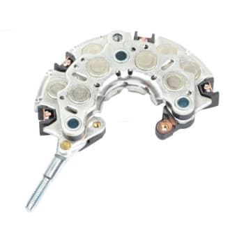 Rectifier, alternator