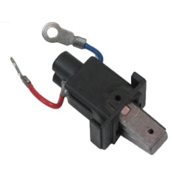 Holder, carbon brush