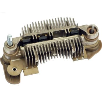 Rectifier, alternator