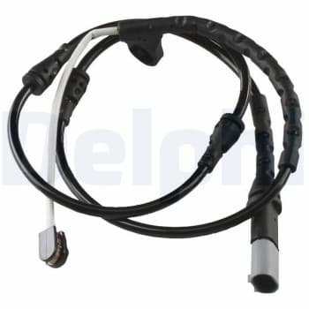 Warning Contact, brake pad wear