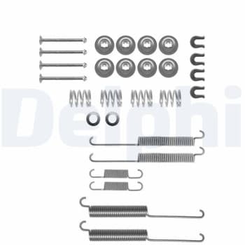 Accessory Kit, brake shoes