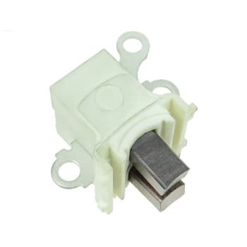 Holder, carbon brush